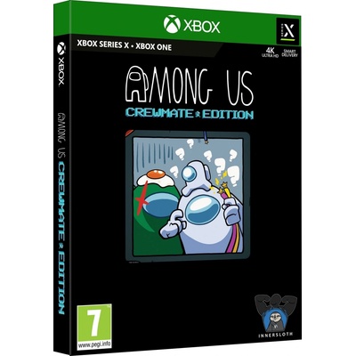 Among us (Crewmate Edition)