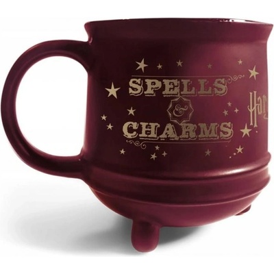 Pyramid International Hrnek Harry Potter Kotlík Spells and Charms 500 ml