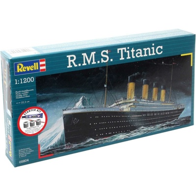 Revell loď 05804 R.M.S. Titanic 1:1200