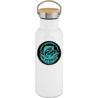 123TRIKO termoska Na rybách od roku 1968 500 ml rybaření