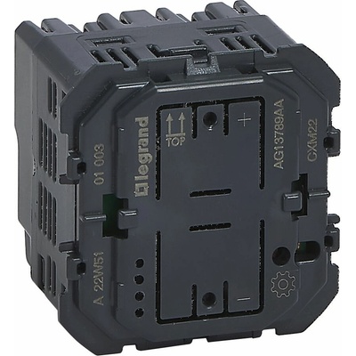 LEGRAND Stmívač CÉLIANE 067083A univerz. 3-125W 067083A