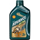 Shell Advance Ultra 2T 1 l