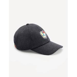 Celio Черна мъжка зимна шапка Celio Picapatch Celio | Cheren | МЪЖЕ | M