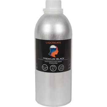 Liqcreate Premium Black - 1.000 g (LPB01000)