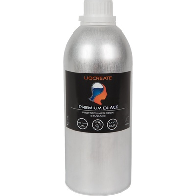 Liqcreate Premium Black - 1.000 g (LPB01000)