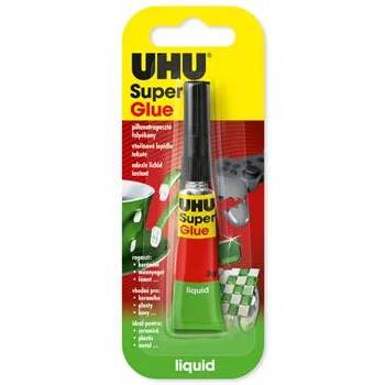 UHU Лепило за хапчета, 3 g, UHU "Jumbo Liquid" 4026700367003 (4026700367003)