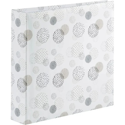 Hama album memo GRAPHIC 10x15/200, Dots, popisové pole