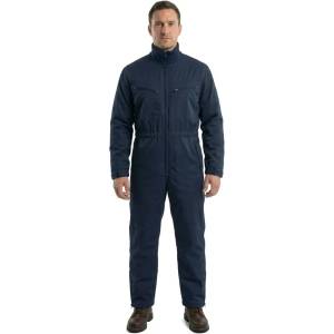 Brandit Гащеризон Brandit Combi long sleeve jumpsuit refurbished - Blue (Navy)