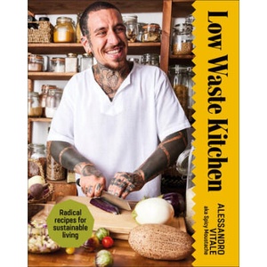 Low Waste Living (ISBN: 9780593961117)