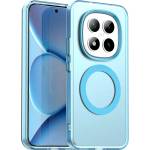 Techsuit Калъф за Xiaomi Redmi Note 15 Pro+ 5G / Poco M8 Pro 5G - CandyCase MagSafe - Techsuit - Син (KF2362393)
