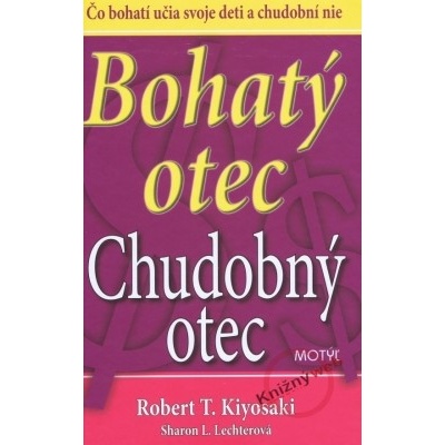 Bohatý otec, chudobný otec – 2. vydanie