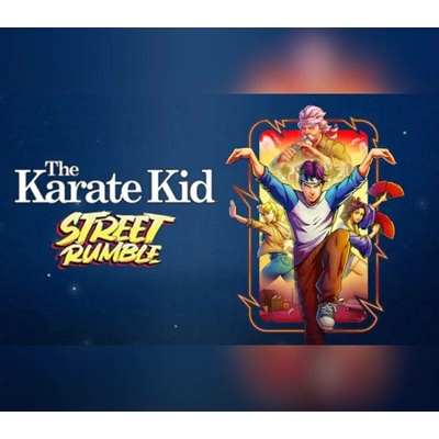 The Karate Kid: Street Rumble