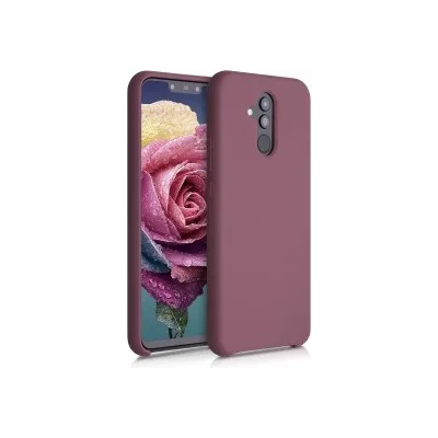kwmobile Калъф за Huawei Mate 20 Lite - лилав - 35943