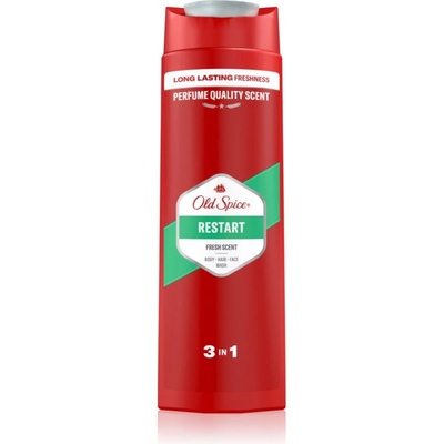 Old Spice Restart душ-гел за мъже 400ml