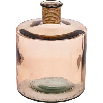 Bizzotto ДЕКОРАТИВНА ВАЗА rotang 27, 5cm АНТ РОЗОВО (0202707)