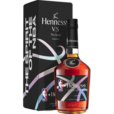 Hennessy VS Lim.Edice NBA 40% 0,7 l (karton)