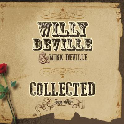 DEVILLE WILLY & MINK: COLLECTED CD