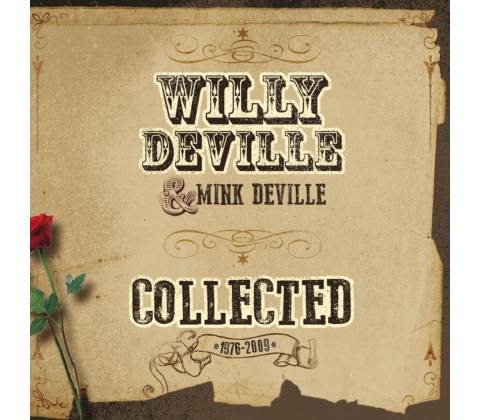 DEVILLE WILLY & MINK: COLLECTED CD