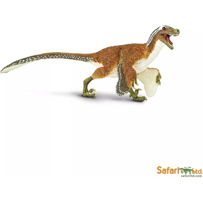 Safari Ltd. Safari Ltd. Velociraptor - osrstěný