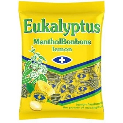Eukalyptus menthol lemon 26 x 150 g