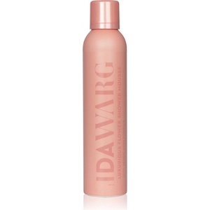 IDA WARG Beauty Repair Luxurious Flower душ пяна с аромат на цветя 200ml
