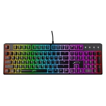 Xtrfy K4 RGB XG-K4-RGB-R-US
