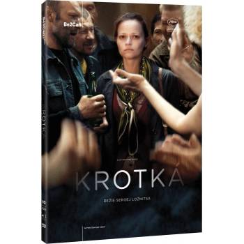 MagicBox Krotká - DVD (023283)