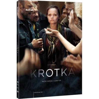 MagicBox Krotká - DVD (023283)