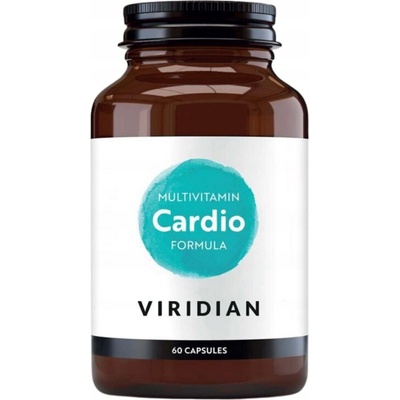 Viridian Cardio Multi 60 kapsúl