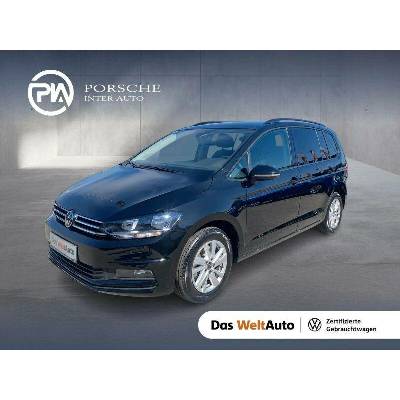 Volkswagen Touran TDI 90 kW