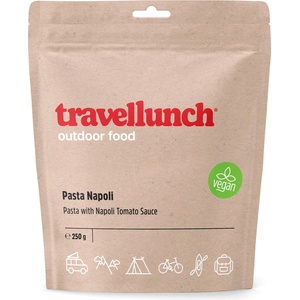 Travellunch Макарони Наполи вегетариански 250 г