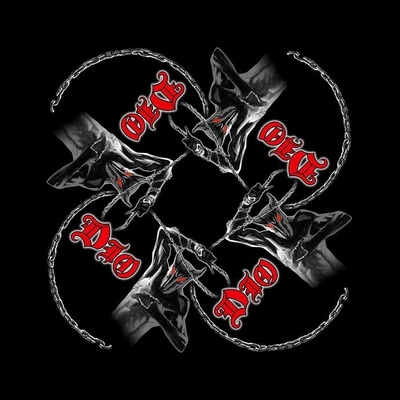 Razamataz B120 šátek DIO HOLY DIVER/MURRAY