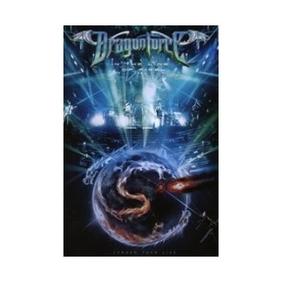 DRAGONFORCE: IN THE LINE OF FIRE DVD DVD