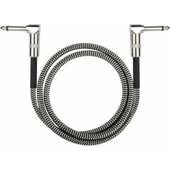 Dr. Parts DRCA2R1BK 1 m Ъглов - Ъглов Пач кабел (DRCA2R1BK)