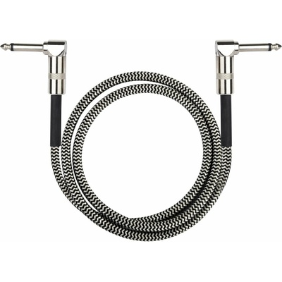 Dr. Parts DRCA2R1BK 1 m Ъглов - Ъглов Пач кабел (DRCA2R1BK)