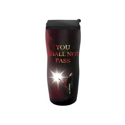 ABYSTYLE Термо чаша LORD OF THE RINGS - Travel Mug "You shall not pass