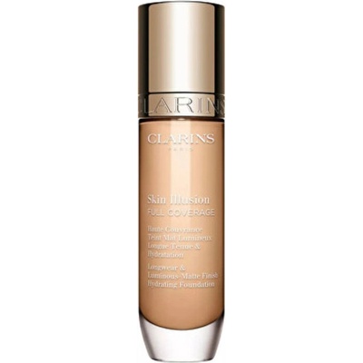 Clarins Skin Illusion Hydrating Foundation vysoko krycí make-up 111N 30 ml