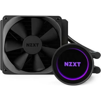 Image 1 of NZXT Kraken 120 (RL-KR120-B1)