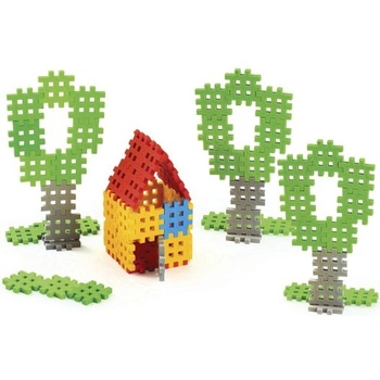 Marioinex Мини вафлен конструктор - 70 части