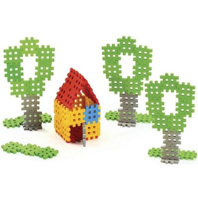 Marioinex Мини вафлен конструктор - 70 части