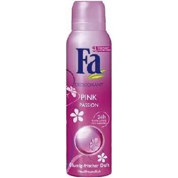 Image 1 of Fa Pink Passion deo spray 150 ml