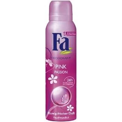 Fa Pink Passion deo spray 150 ml