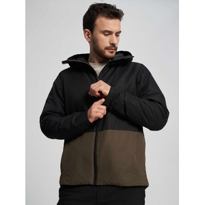 GLISSADE Ски яке Mens Padded Jacket (138591-BU)