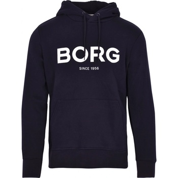 Björn Borg BB Logo Hood M night sky