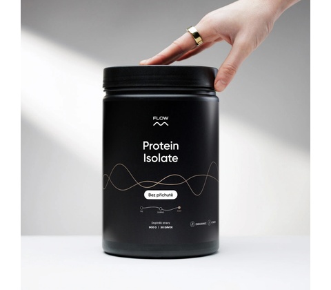 FLOW Protein Isolate 900 g
