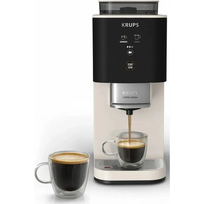 Krups Coffee Crush SA401LE0 Zelená – Zbozi.Blesk.cz