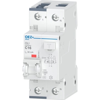 OEZ Letohrad 16C/1N/0,03-A OLI 38301
