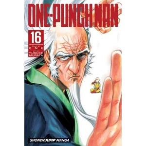 One-Punch Man, Vol. 16 (ISBN: 9781974704613)