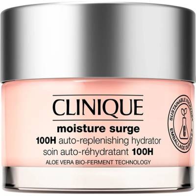 Clinique Хидратиращ гел-крем за лице Moisture Surge 100H, 30 ml