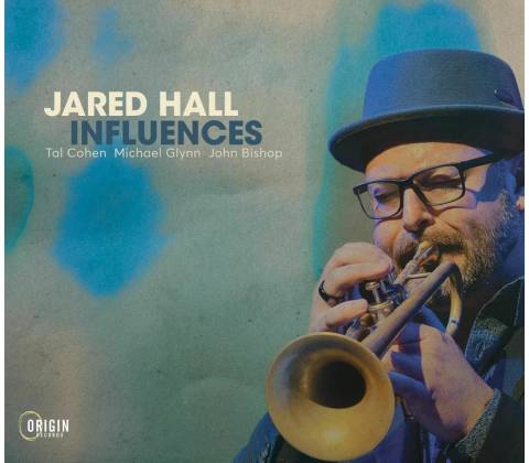 Jared Hall, INFLUENCES, CD